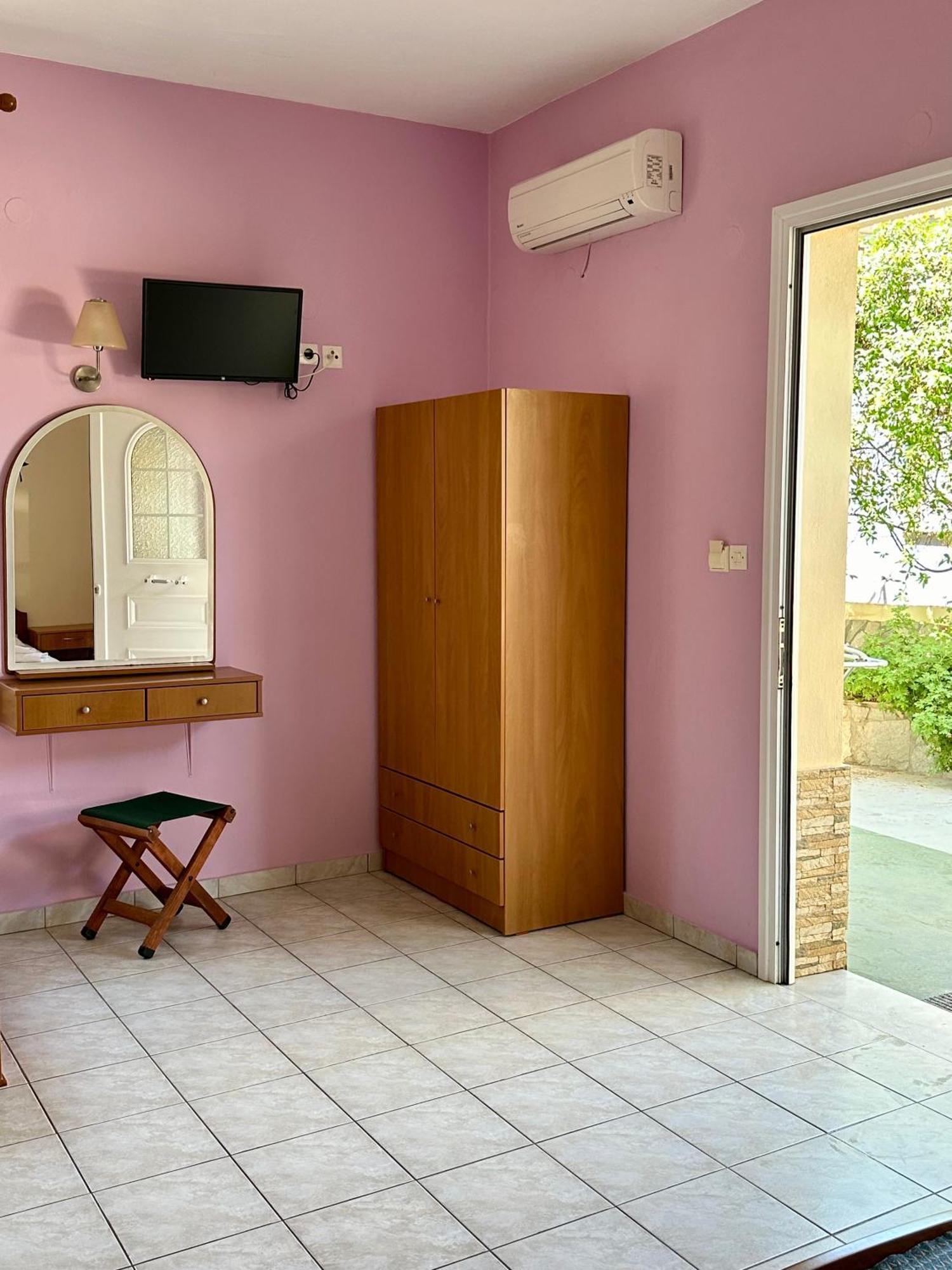 Manolis Studios Thassos Skála Kallirákhis エクステリア 写真