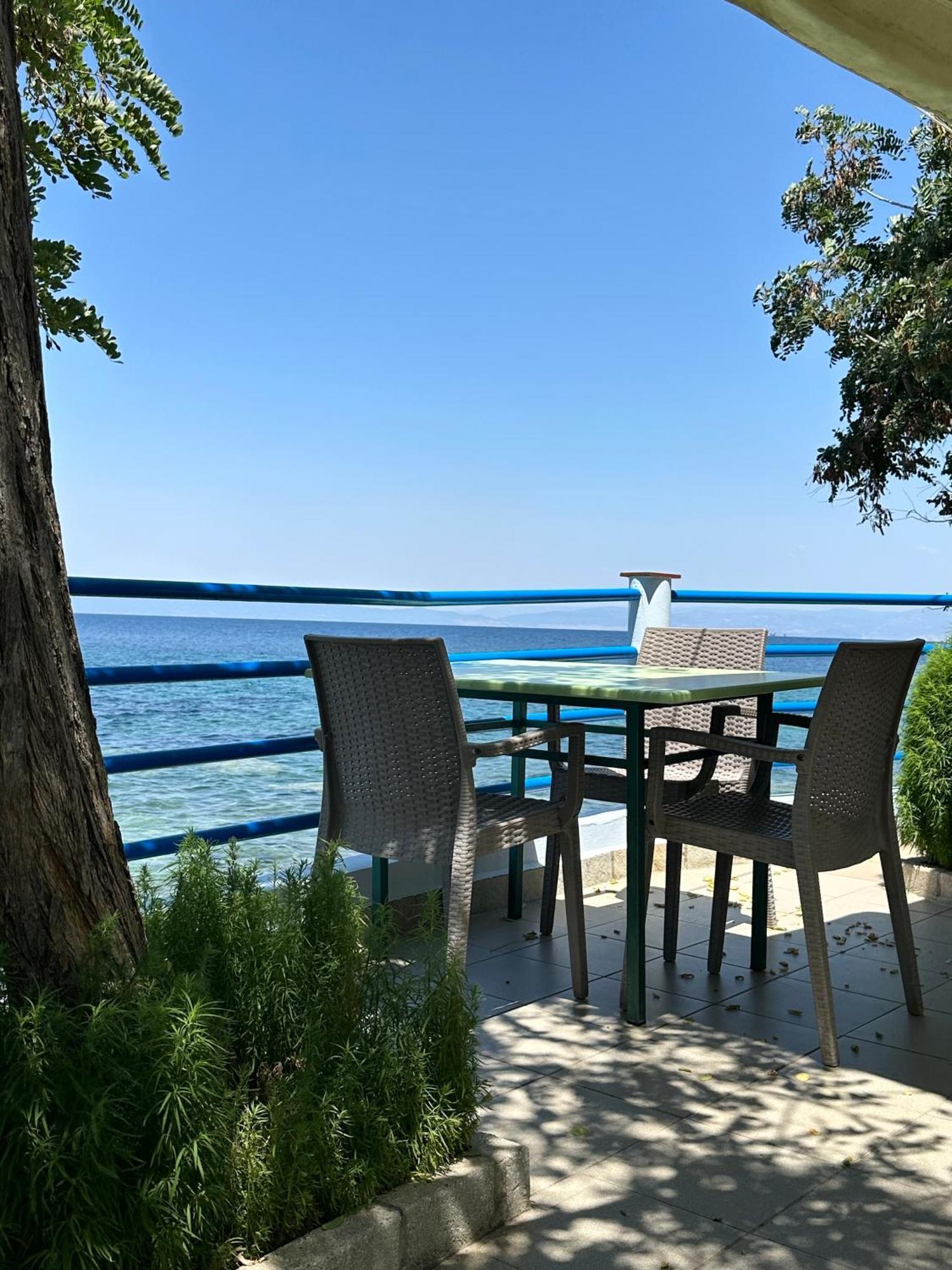 Manolis Studios Thassos Skála Kallirákhis エクステリア 写真